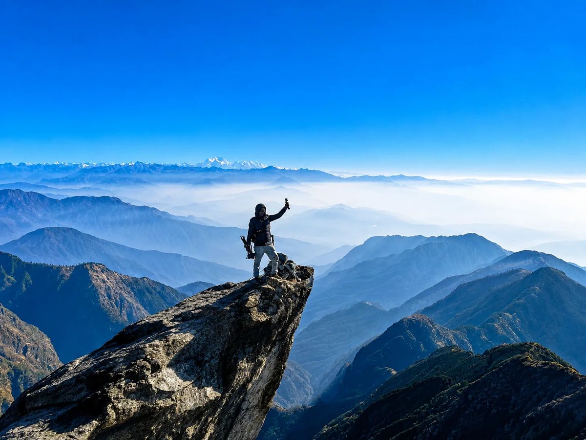 Mundum Trail Trek: A Journey Through the Hidden Himalayas of Eastern Nepal photo 2