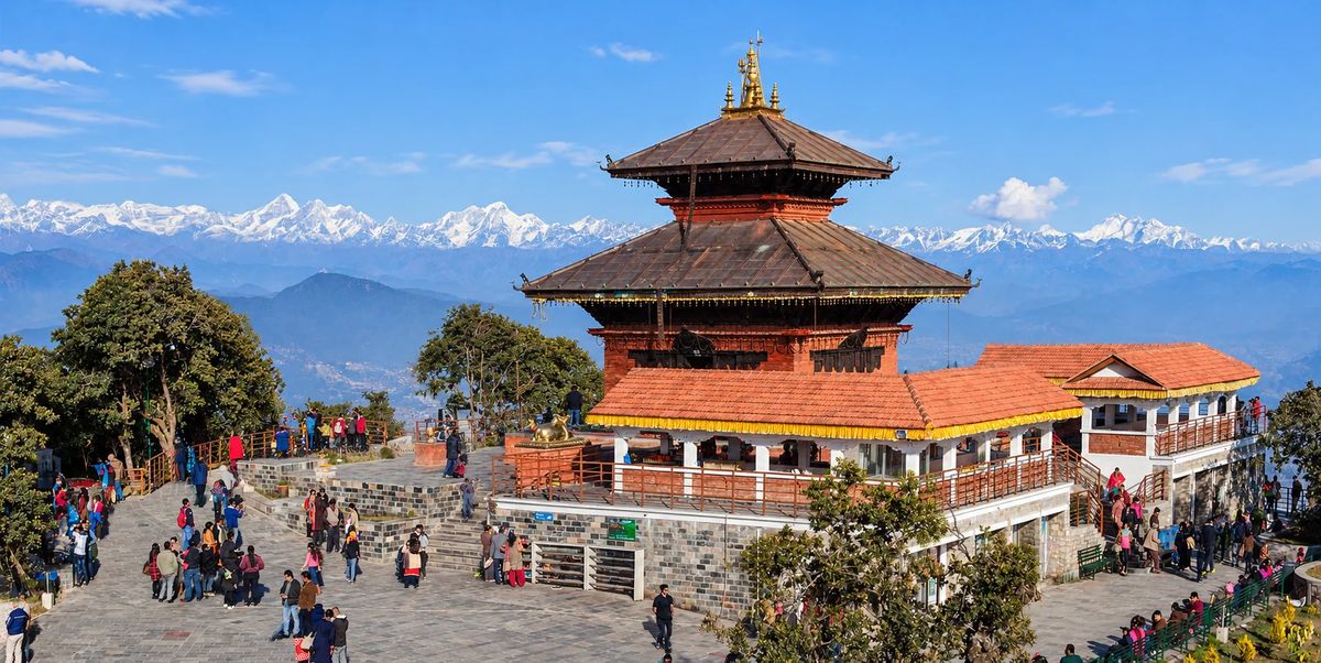 Champadevi to Chandragiri Hike: Scenic Ridge Trail Near Kathmandu photo 2