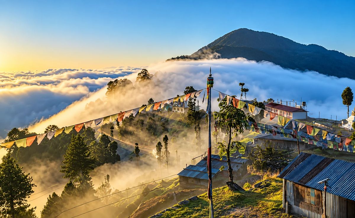 Helambu Circuit Trek with Ama Yangri: An Authentic Himalayan Trekking Experience photo 4