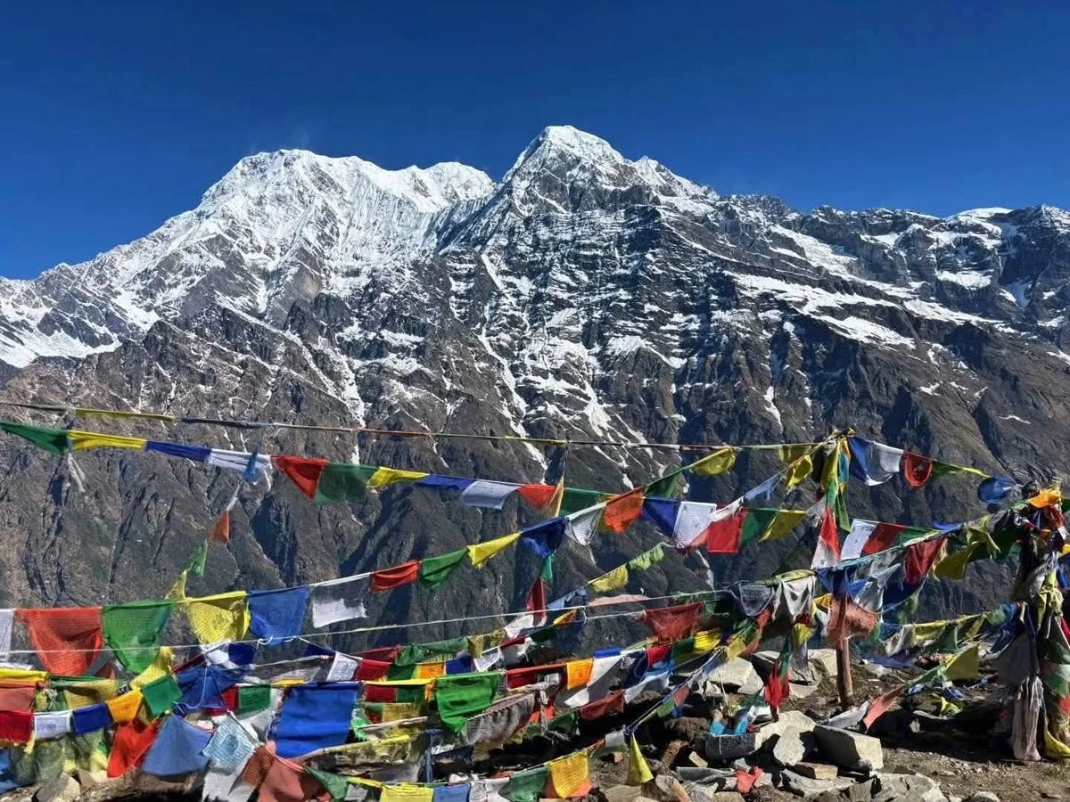Jugal Himal Base Camp Trek 10 Days: Itinerary, Cost, Route & Travel Guide photo 1