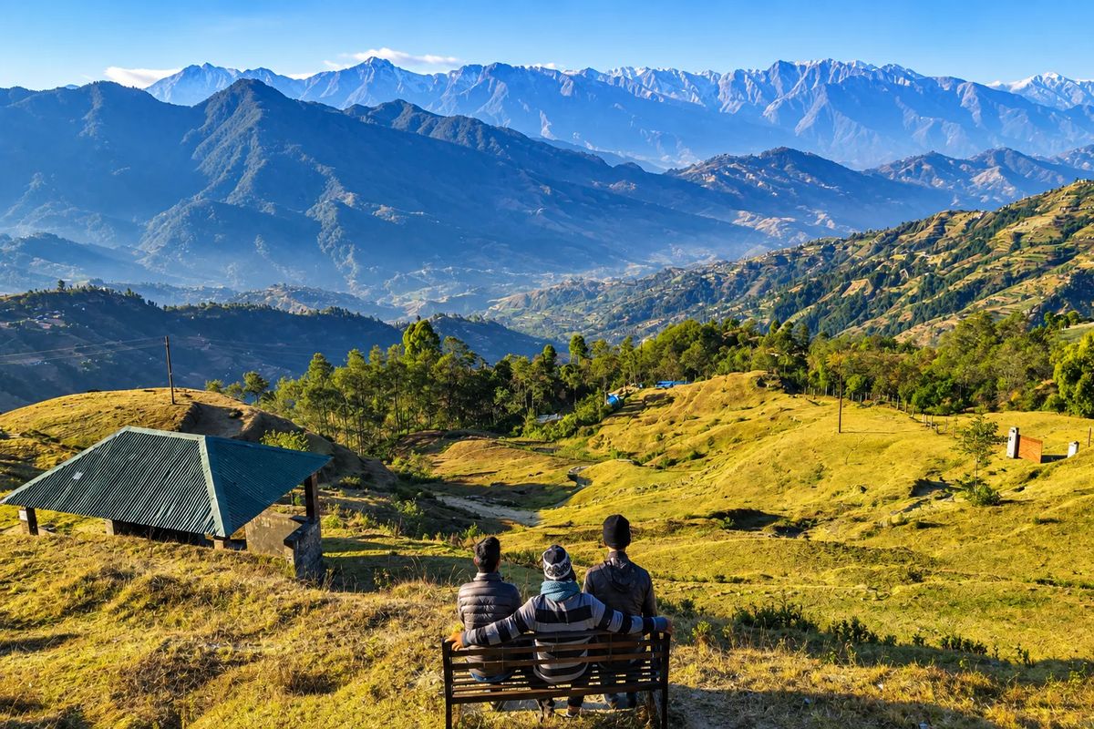 2-Day Kakani Suryachaur Hike: A Peaceful Escape Near Kathmandu photo 3