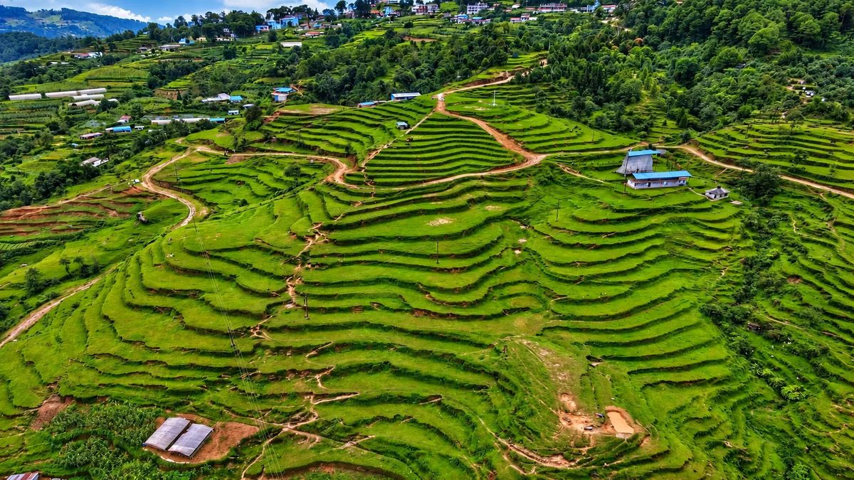 2-Day Kakani Suryachaur Hike: A Peaceful Escape Near Kathmandu photo 2