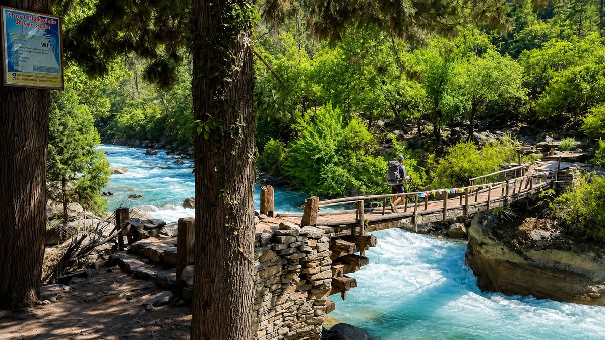Shey Phoksundo Lake Trek | A Scenic Himalayan Adventure in Nepal photo 3