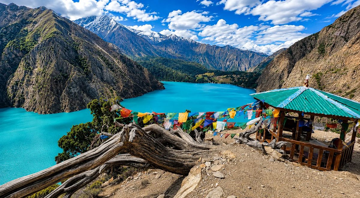 Shey Phoksundo Lake Trek | A Scenic Himalayan Adventure in Nepal photo 2