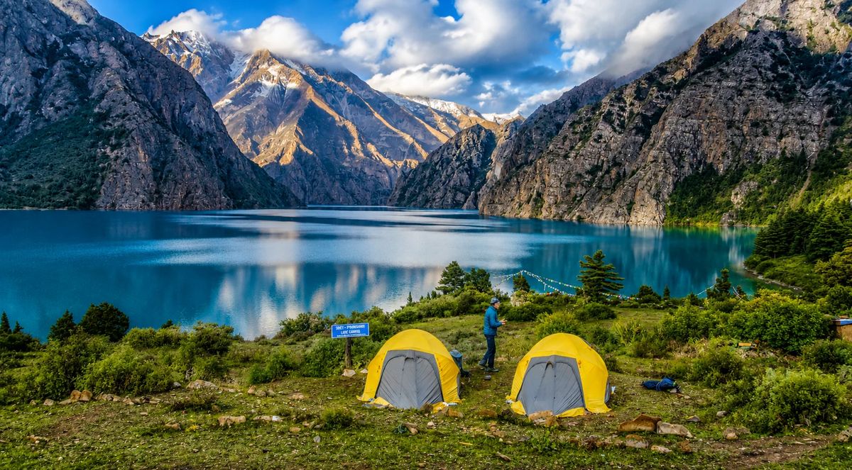 Shey Phoksundo Lake Trek | A Scenic Himalayan Adventure in Nepal photo 1