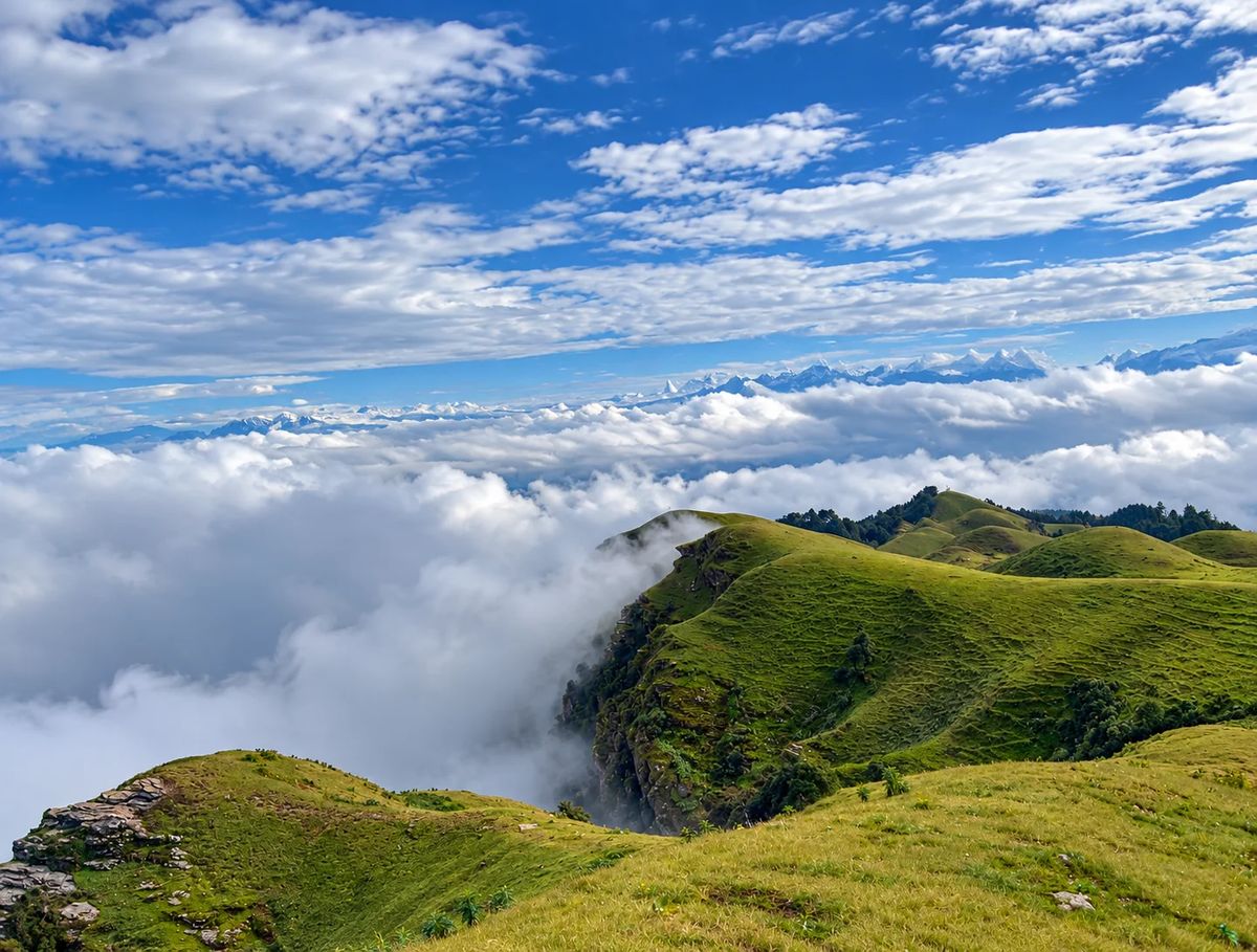 Sailung Hill Tour: Scenic Himalayan View & Nature Escape photo 4