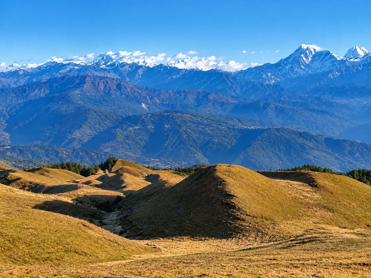 Sailung Hill Tour: Scenic Himalayan View & Nature Escape photo 2