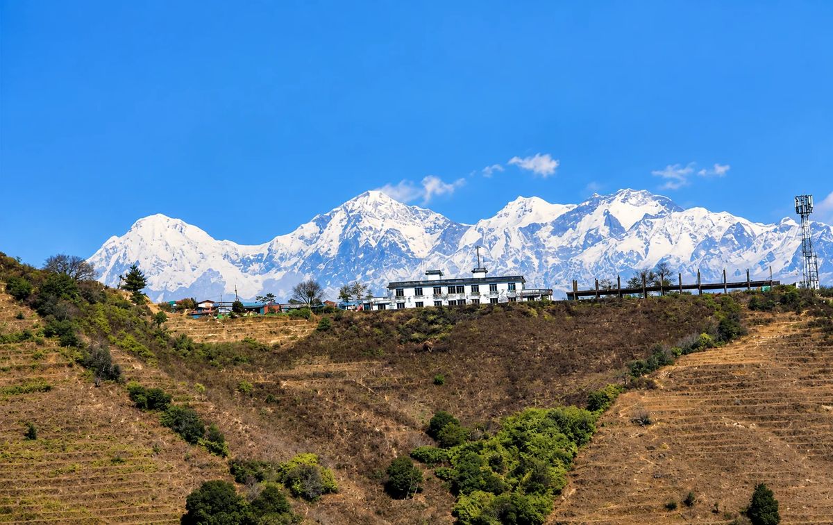 Suryachaur to Tinpiple Hike: Scenic Trails and Mountain Views photo 3