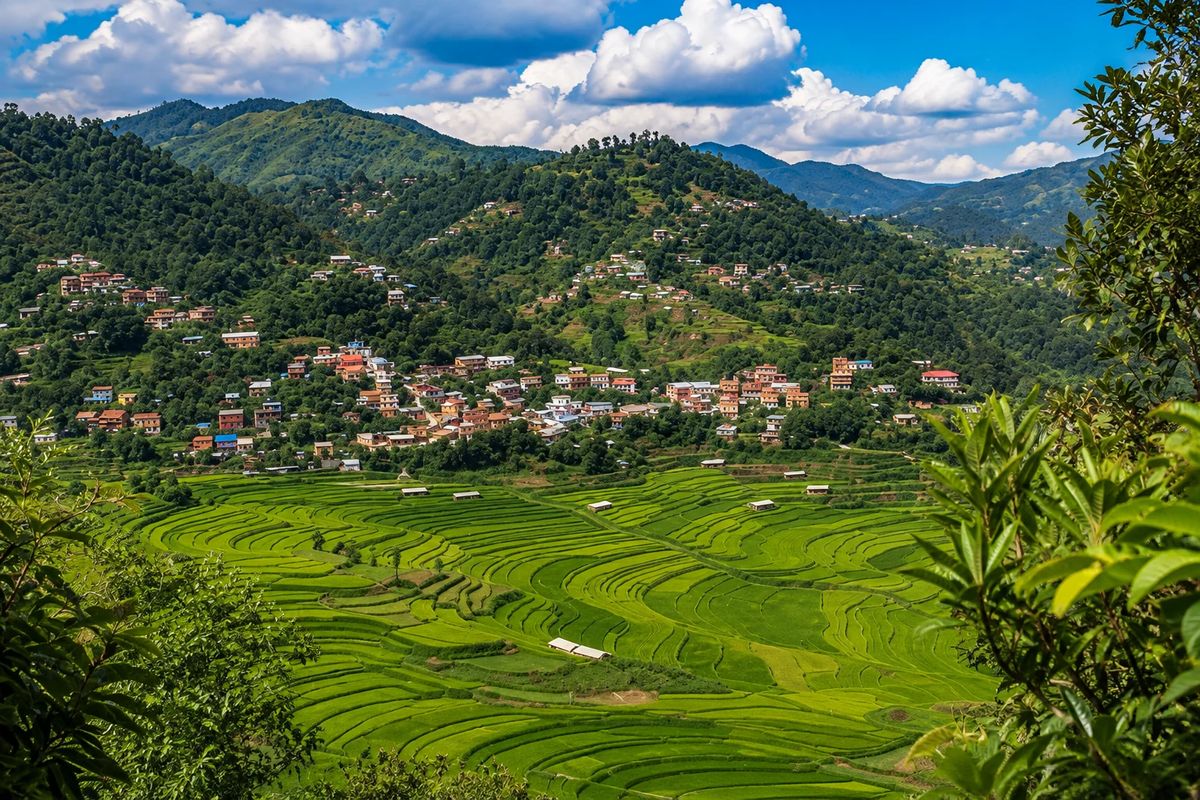 Balthali Eco Trek: A Scenic Village Hike Near Kathmandu photo 3