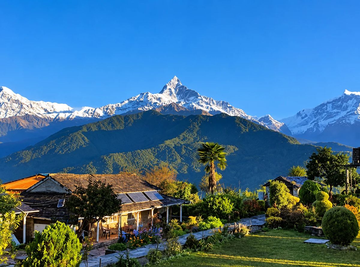 Kalikasthan Thulakot Day Hike from Pokhara - 1 Day photo 1