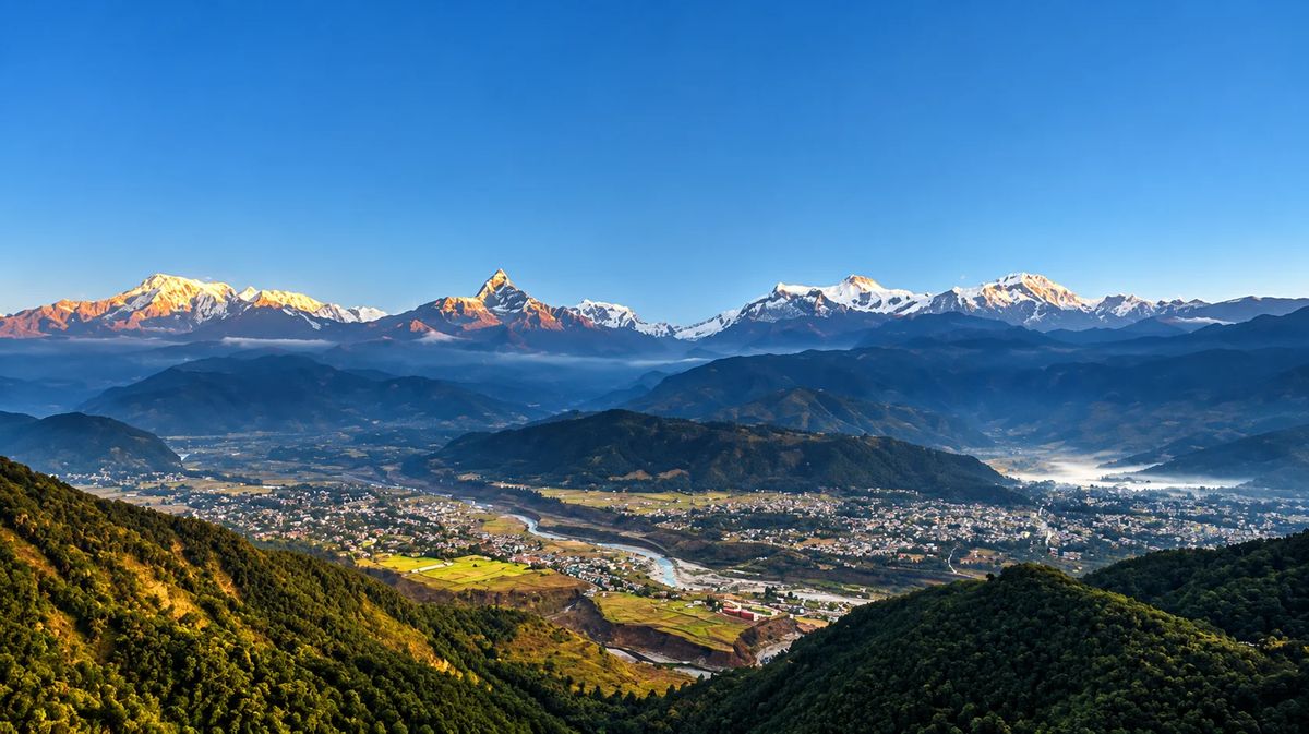 Kalikasthan Thulakot Day Hike from Pokhara - 1 Day photo 2