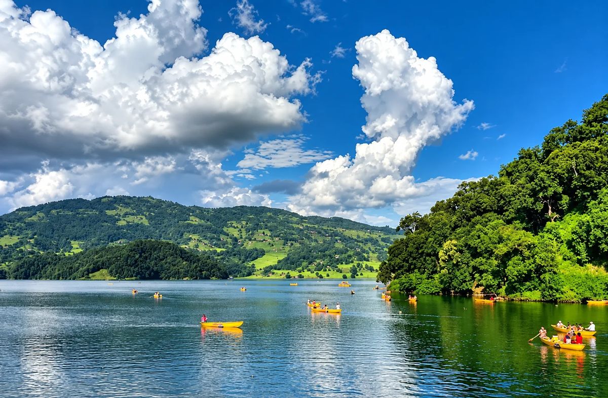 Kalikasthan Thulakot Day Hike from Pokhara - 1 Day photo 3