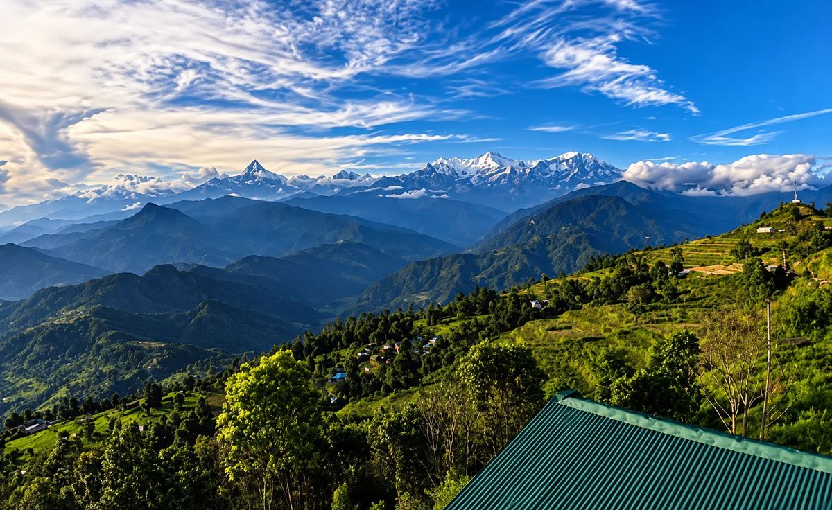 Kalikasthan Thulakot Day Hike from Pokhara - 1 Day photo 4