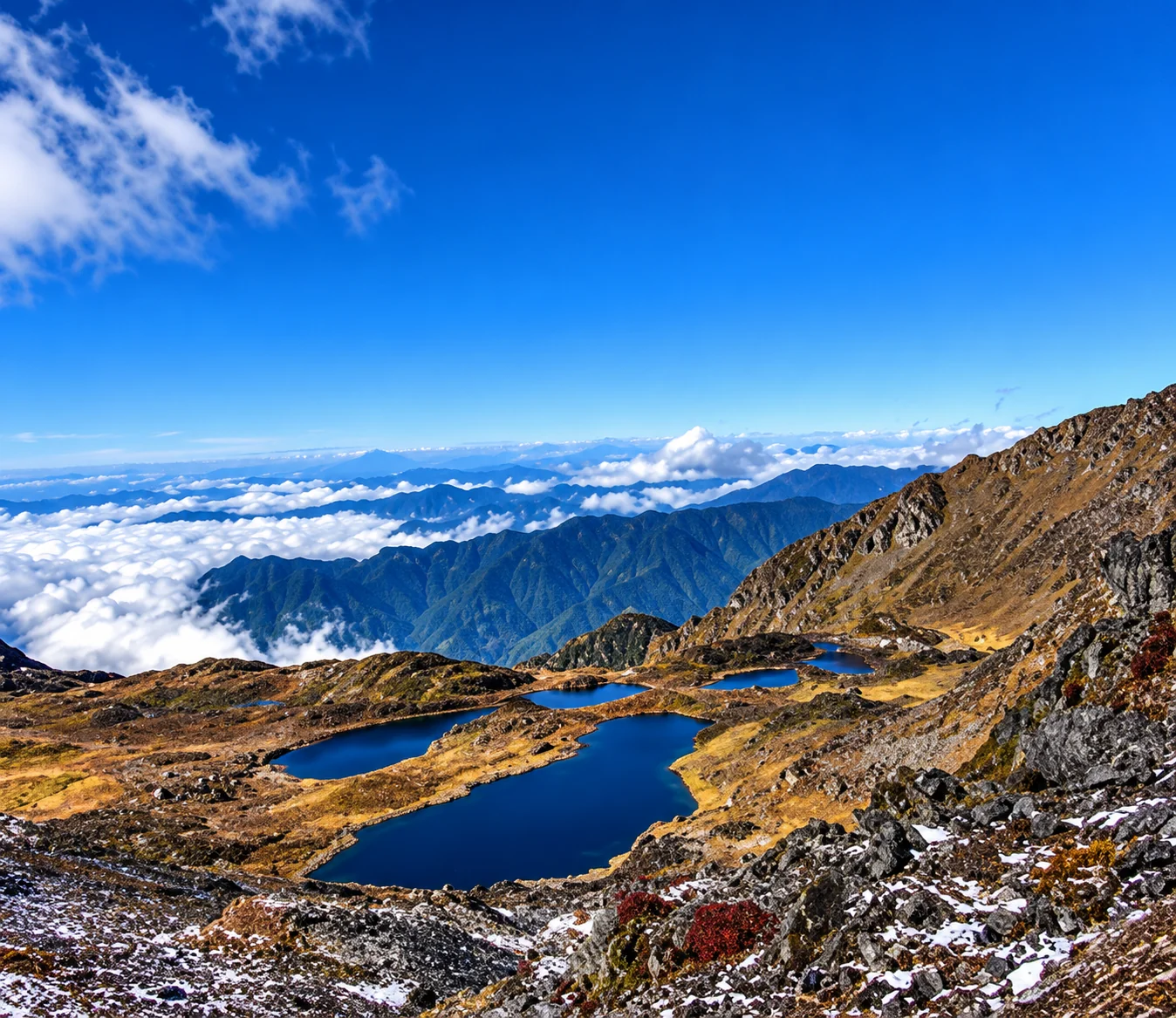 Numbur Cheese Circuit Trek Nepal: Complete Guide 2027