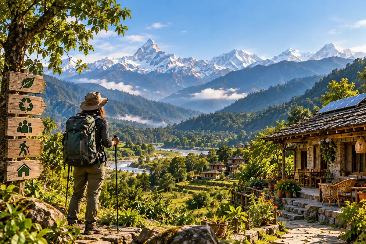 Eco Tourism in Nepal: Sustainable Travel, Wildlife & Nature Tours 2026/2027