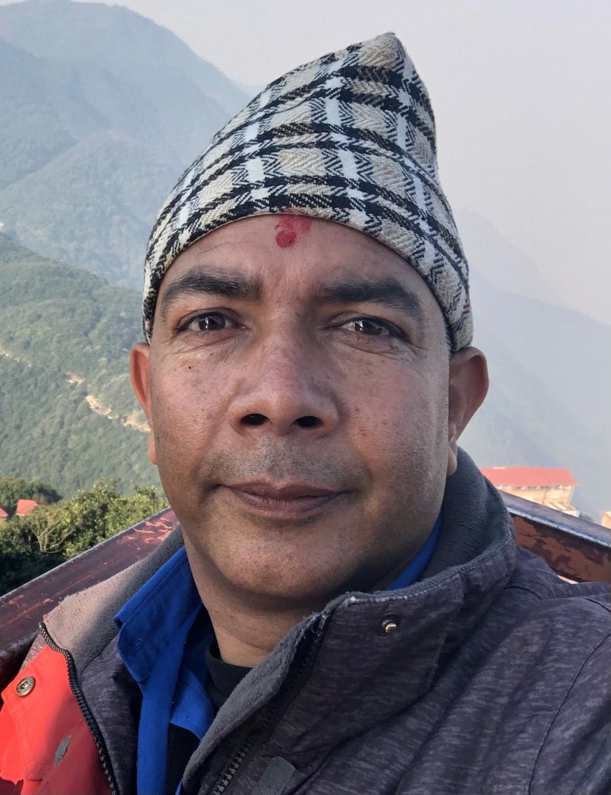 Sunil Sharma