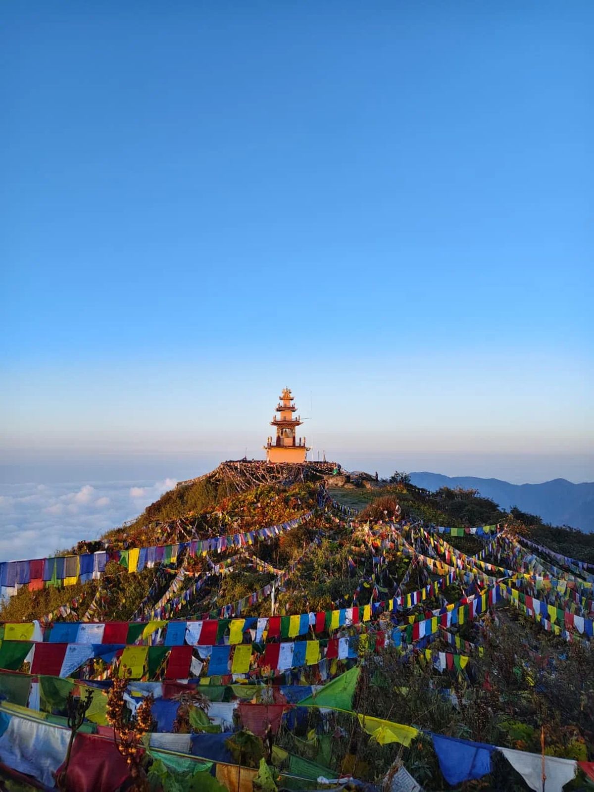 Ama Yangri Trek Package: A Scenic Short Trek in the Helambu Region of Nepal