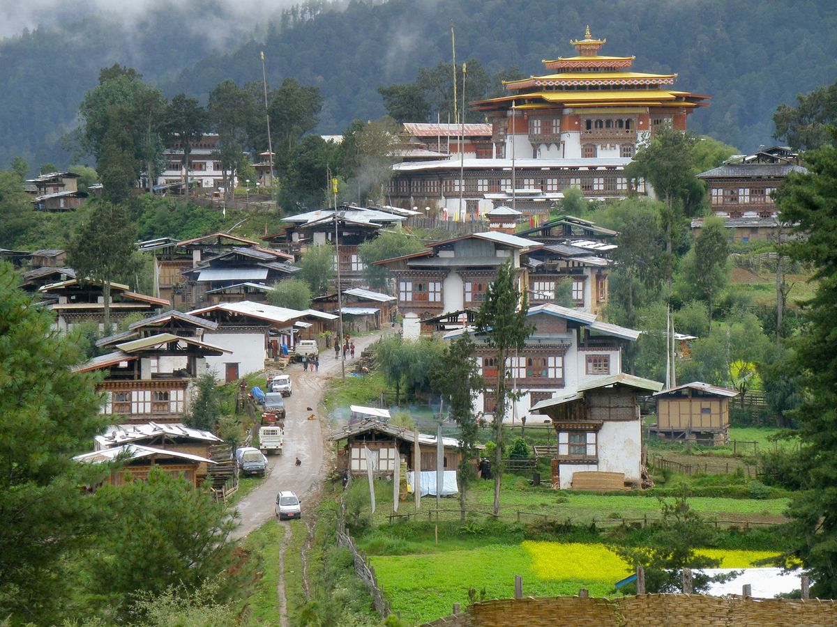 Explore Bhutan