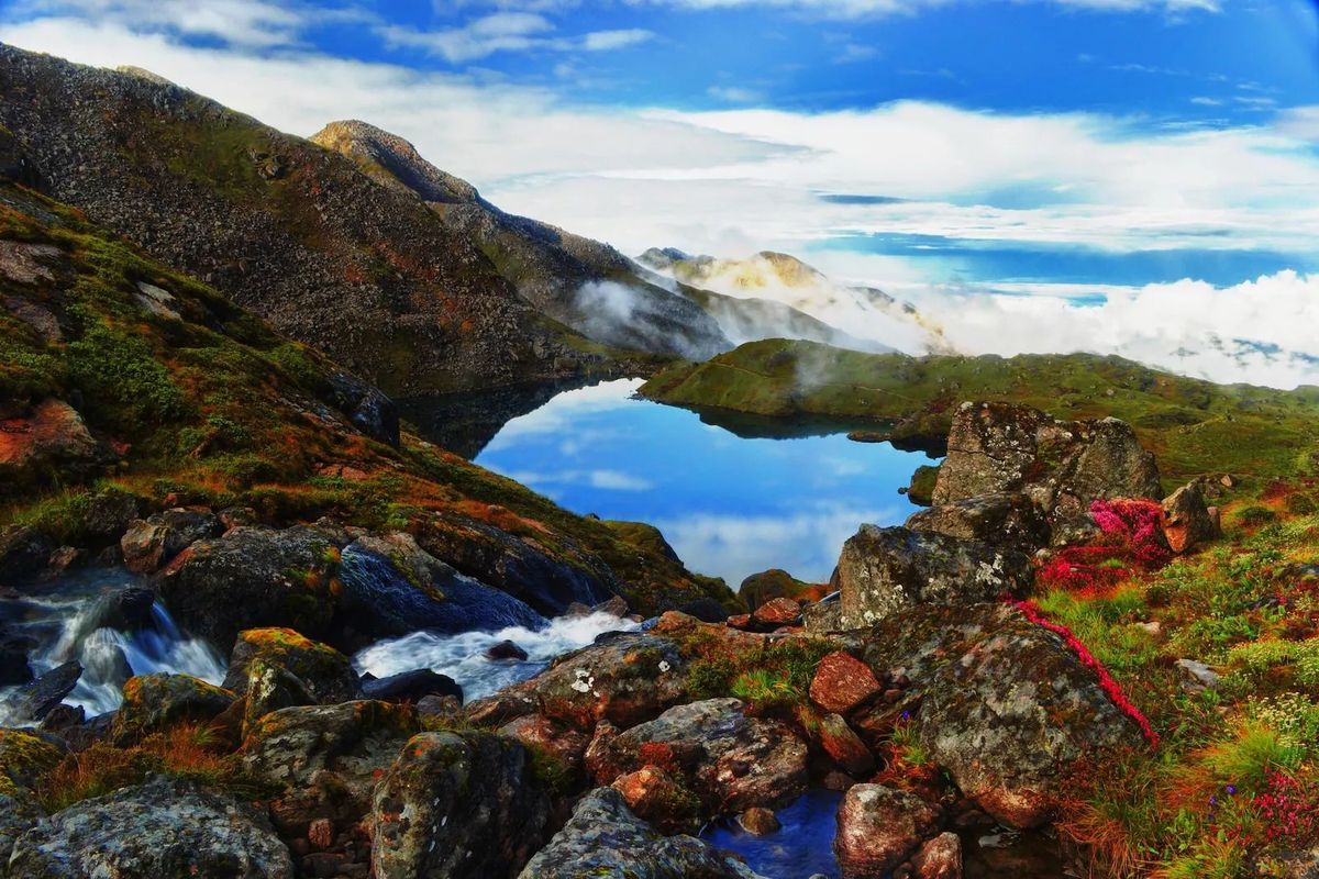 Bhairab Kunda Lake Trek: Best Short Trek in Nepal with Stunning Views