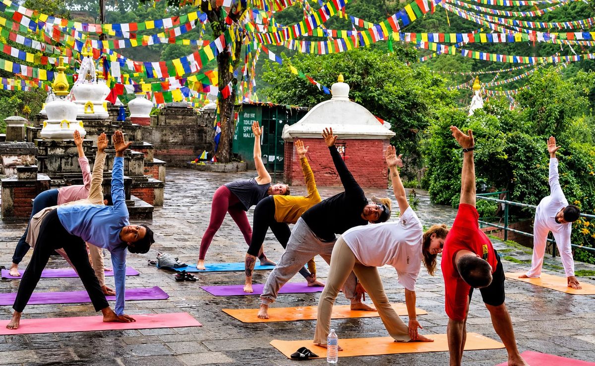 7-Day Yoga, Meditation & Ayurvedic Spa Retreat photo 1