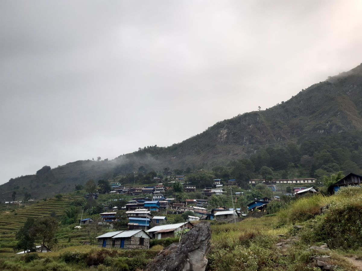 Ganesh Himal Base Camp & Ruby Valley Hiking Tour