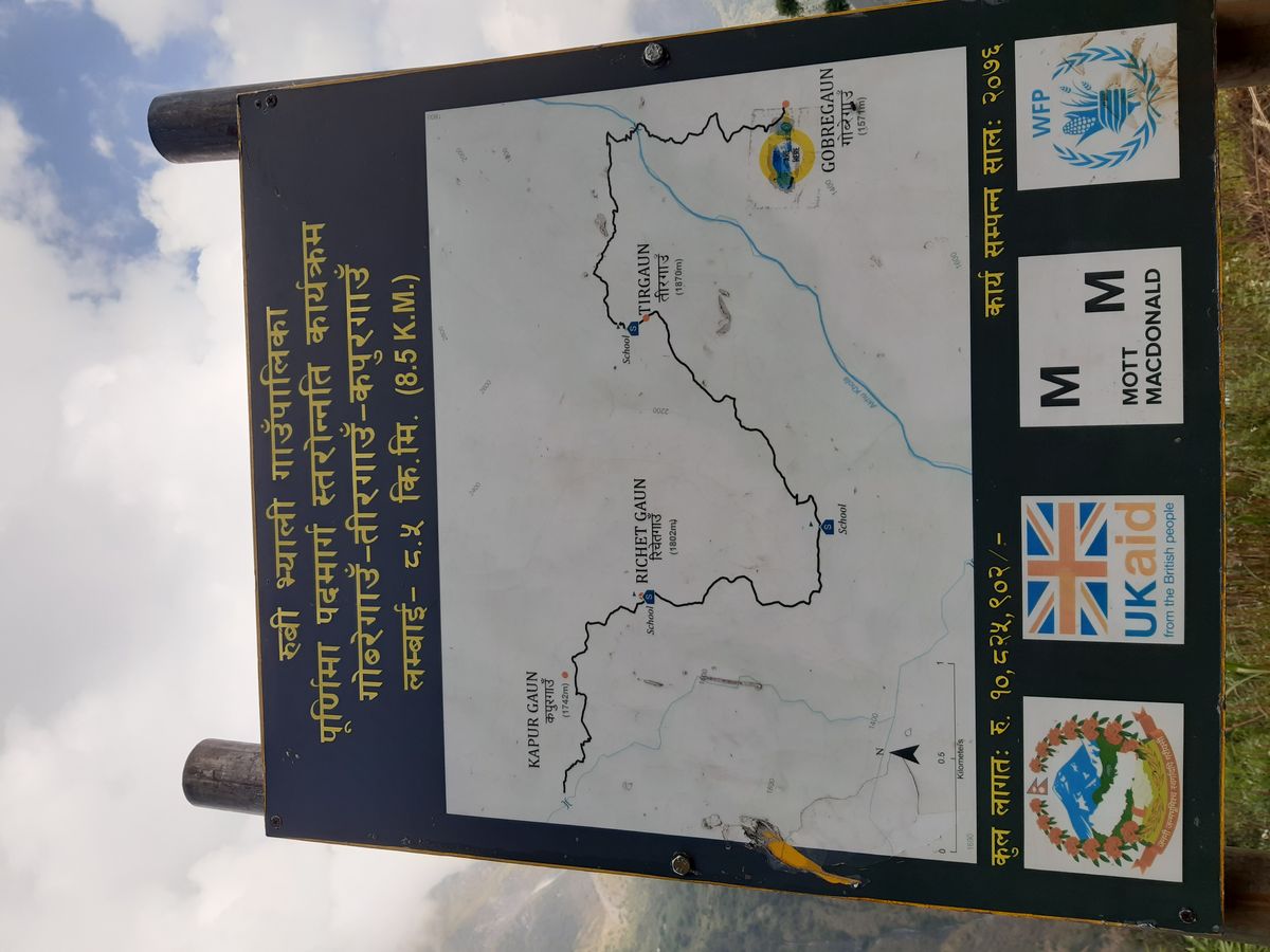 Ganesh Himal Base Camp & Ruby Valley Hiking Tour