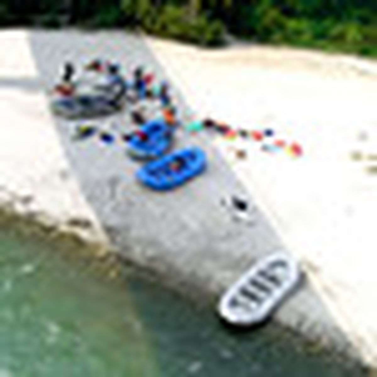 Trishuli River Rafting Package: Experience Nepal's Ultimate White Water Adventure