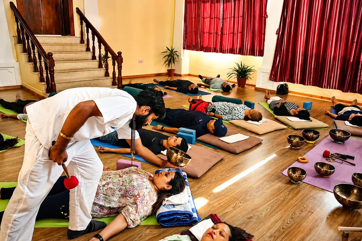 7-Day Yoga, Meditation & Ayurvedic Spa Retreat photo 4