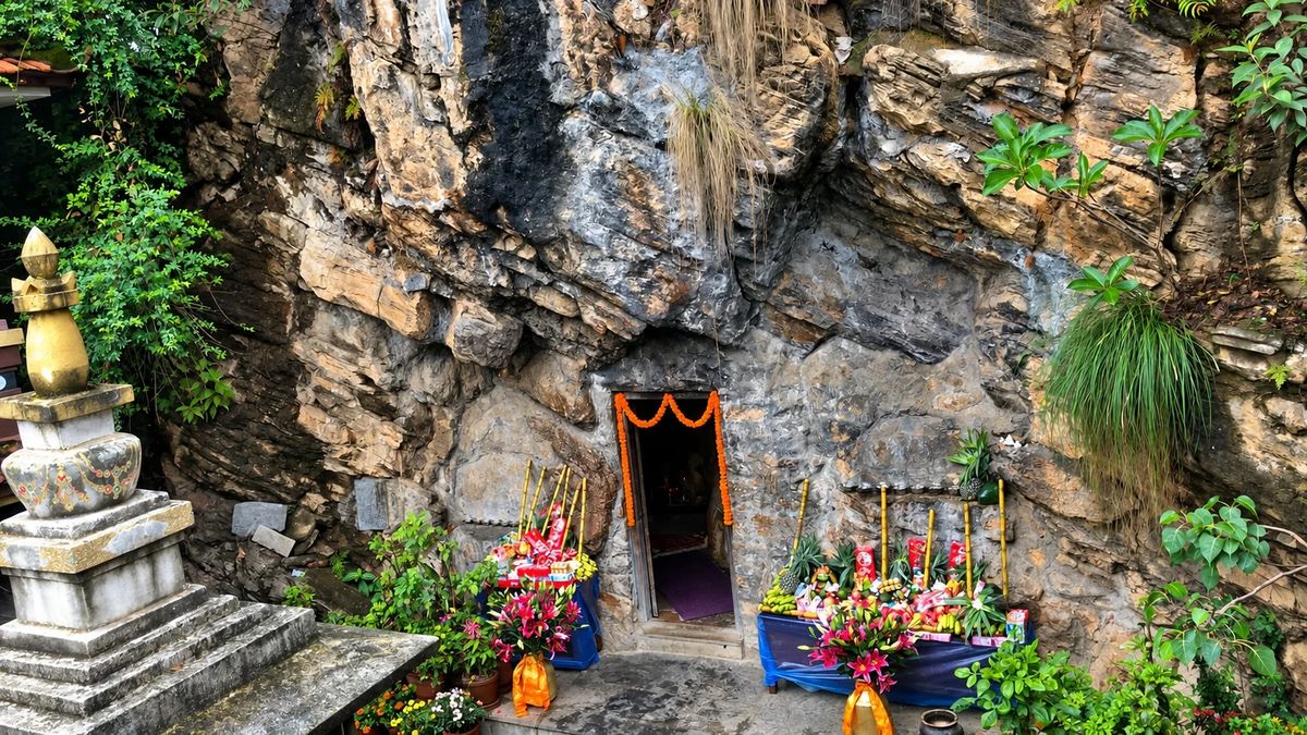 Pharping & Dakshinkali Temple Tour - 1 Day Spiritual & Cultural Experience photo 4