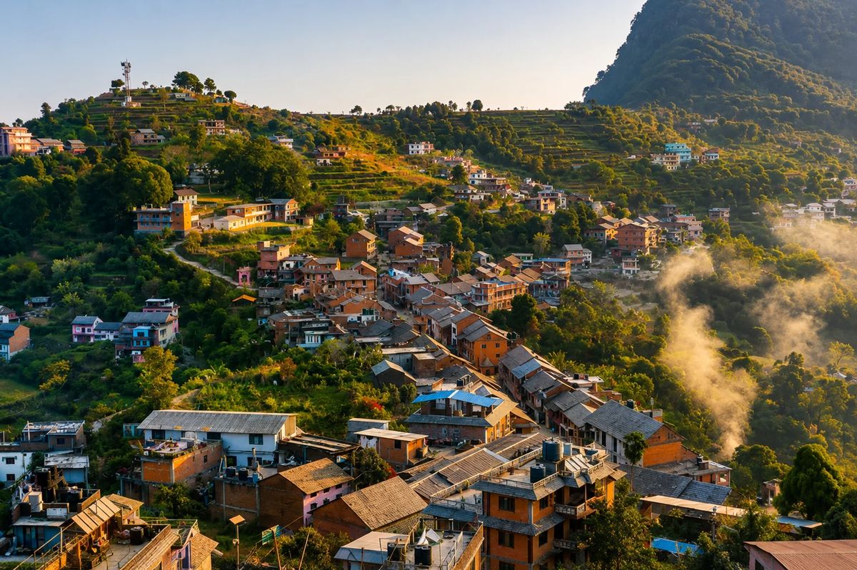 Kathmandu to Bandipur Heritage Tour