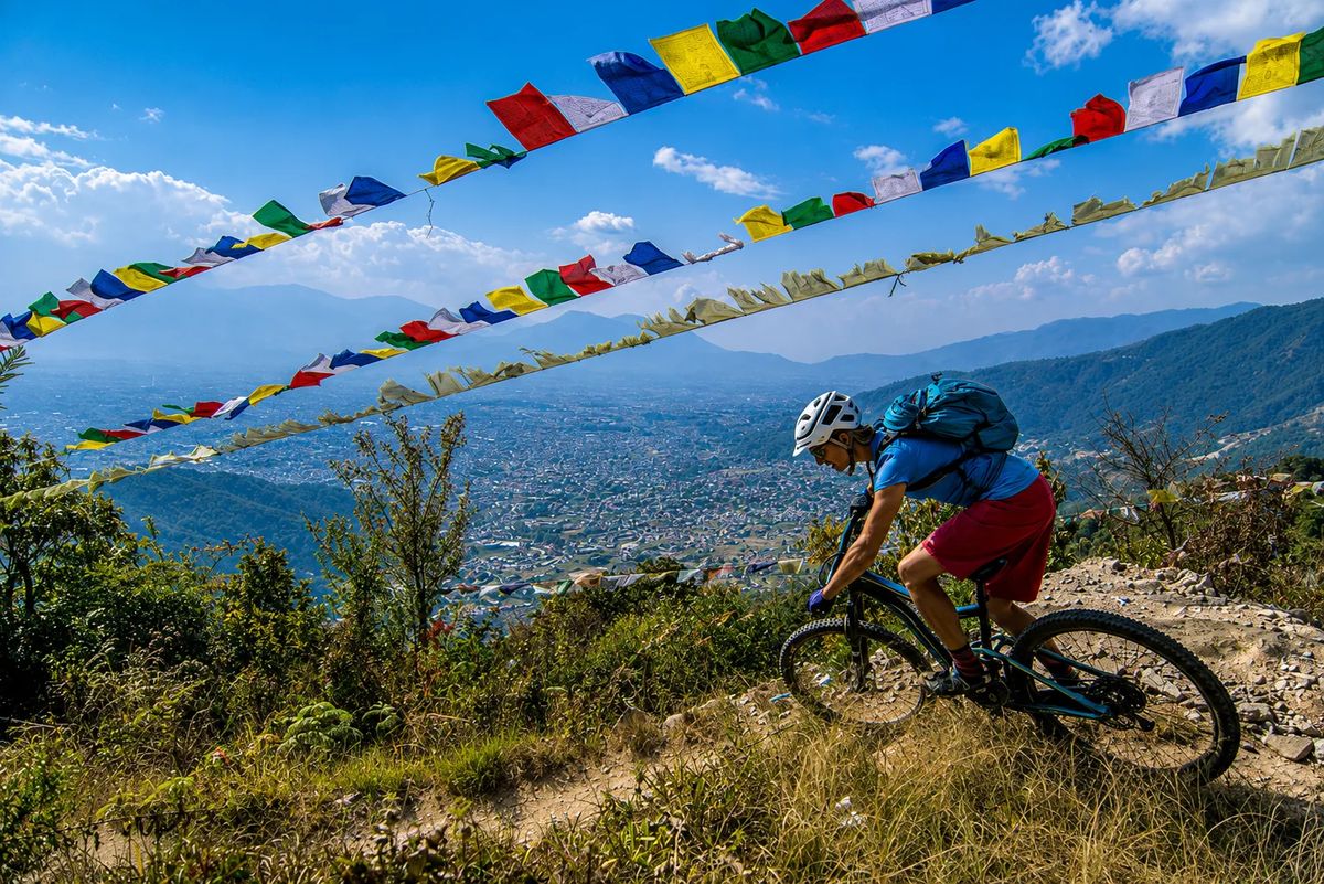 Ultimate Nepal Adventure Tour Package – Bungy Jumping, Rafting, Paragliding & Safari photo 4