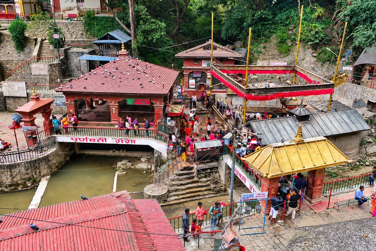 Pharping & Dakshinkali Temple Tour - 1 Day Spiritual & Cultural Experience photo 3