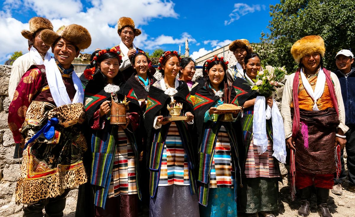 Upper Mustang Tiji Festival Tour 2027: Explore Lo Manthang & Ancient Himalayan Culture photo 3