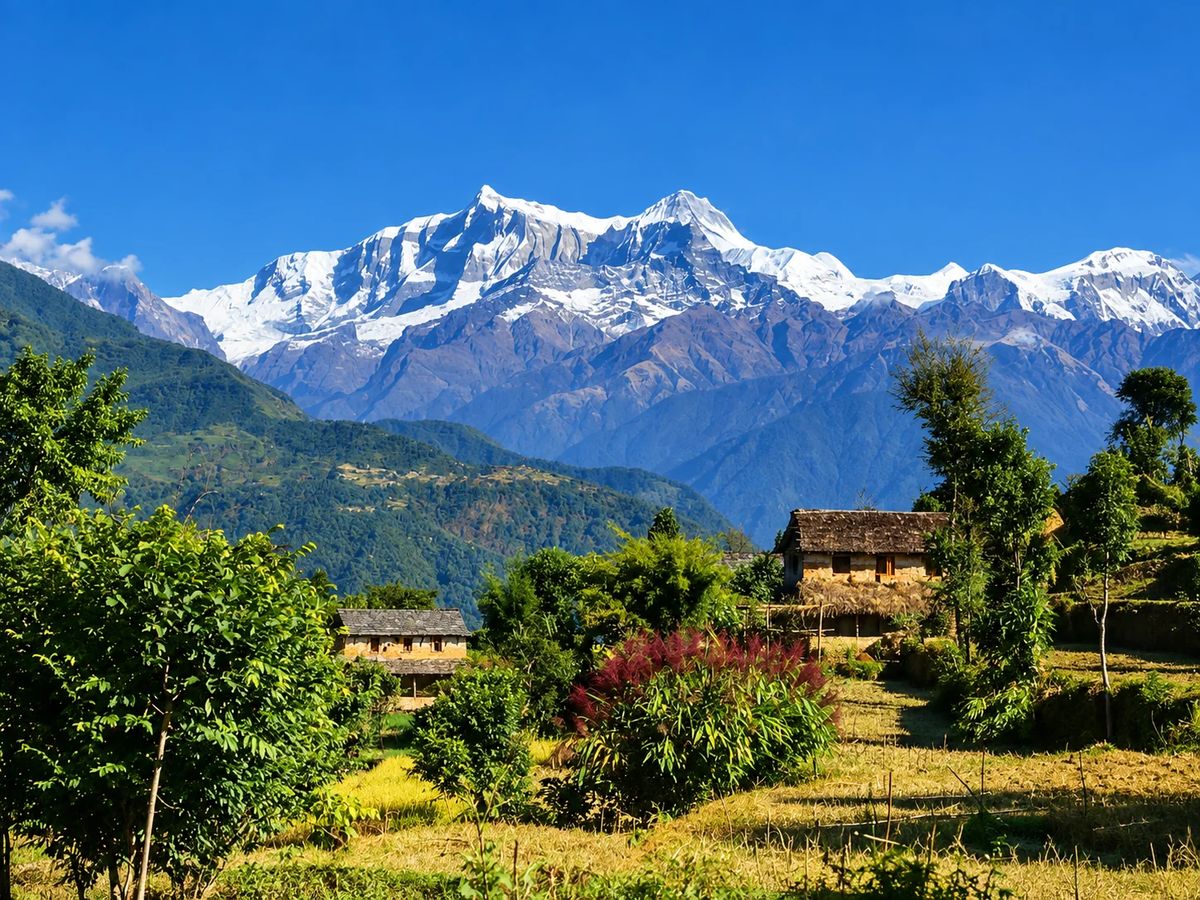 Chisapani, Nagarkot & Dhulikhel Scenic Trek – 4 Days