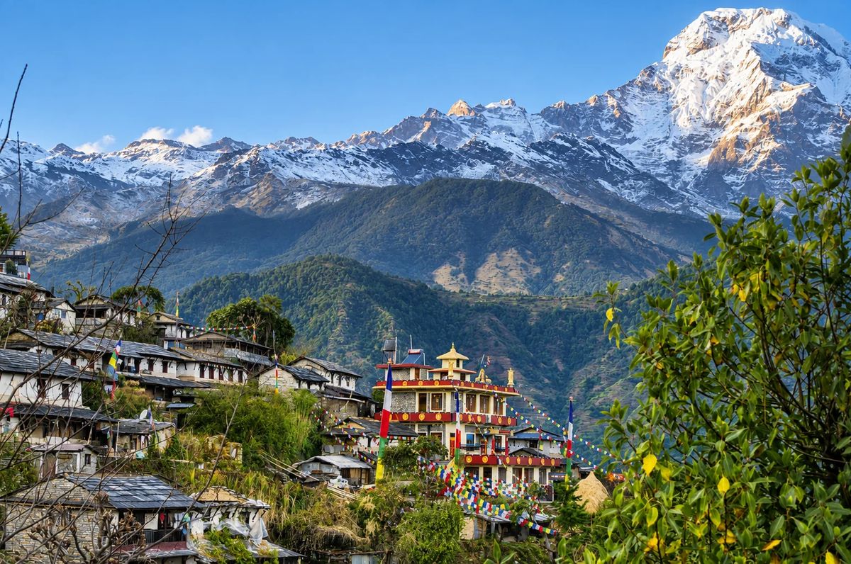 Sirubari Homestay Trek: Experience Nepal’s First Community Homestay