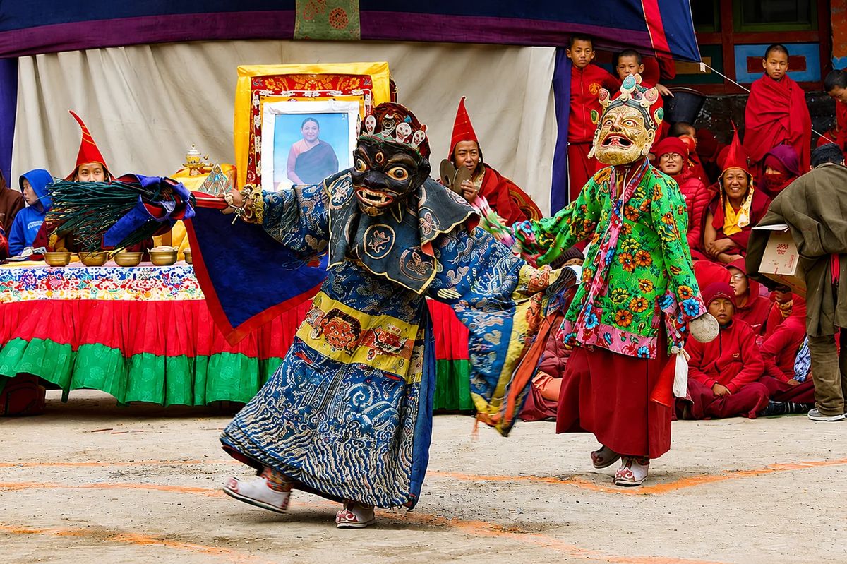 Upper Mustang Tiji Festival Tour 2027: Explore Lo Manthang & Ancient Himalayan Culture photo 2