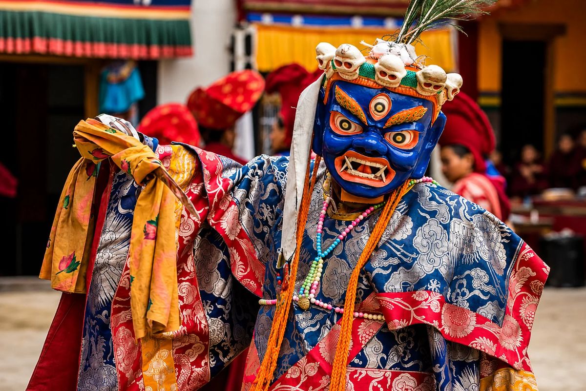 Upper Mustang Tiji Festival Tour 2027: Explore Lo Manthang & Ancient Himalayan Culture photo 5