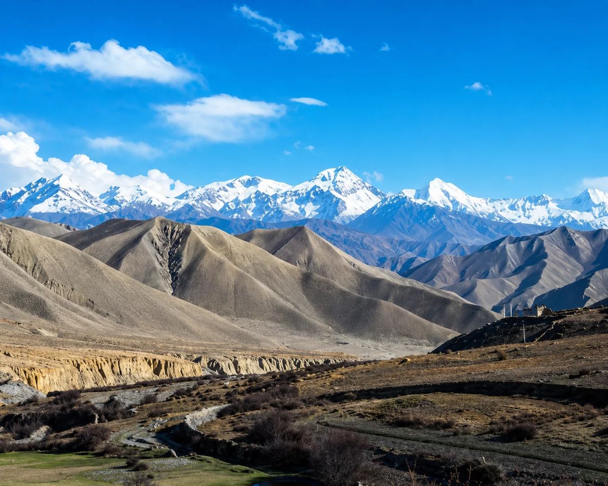 Upper Mustang Tiji Festival Tour 2027: Explore Lo Manthang & Ancient Himalayan Culture photo 1