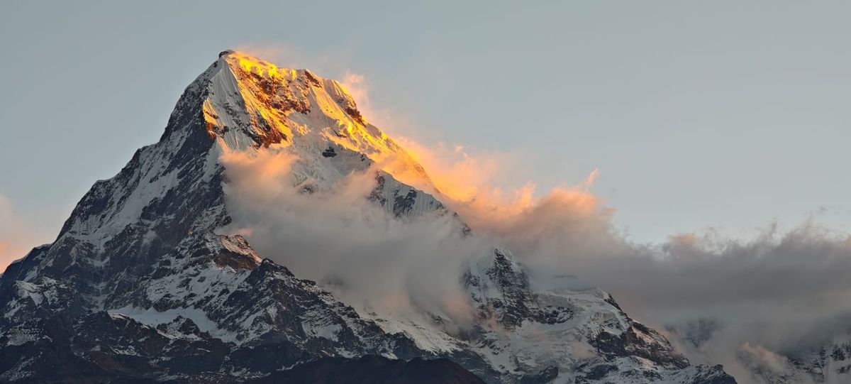 Ghorepani Poon Hill Trek Package: Experience the Magical Sunrise Over the Annapurna and Dhaulagiri Ranges