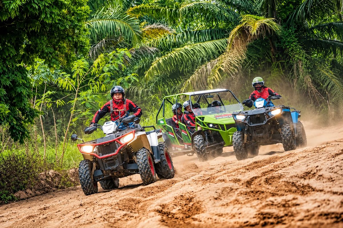 ATV Adventure Tour in Pokhara - 1 Day photo 4