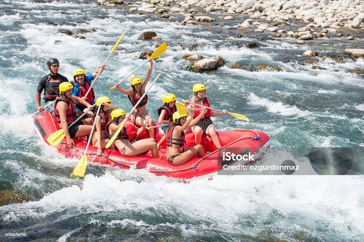Trishuli River Rafting Package: Experience Nepal's Ultimate White Water Adventure