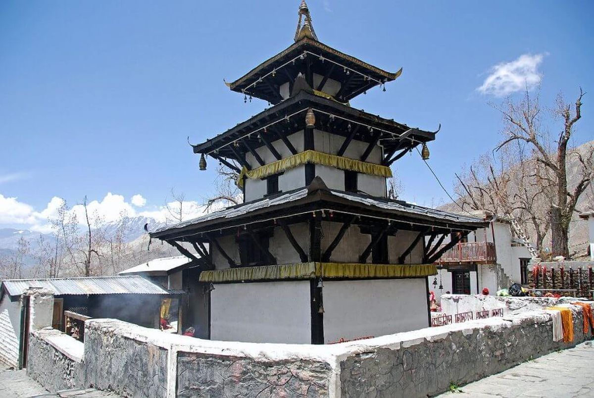 Muktinath Tour - Land Beyond the Mountains