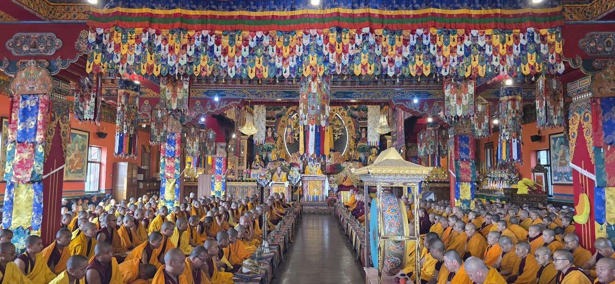 Kathmandu Monastery Retreat: Experience Meditation, Mindfulness and Buddhist Culture in Nepal
