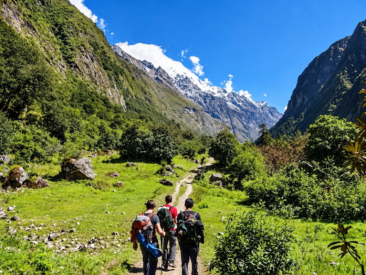 Red Panda Photography Tour in Langtang National Park - 5 Days