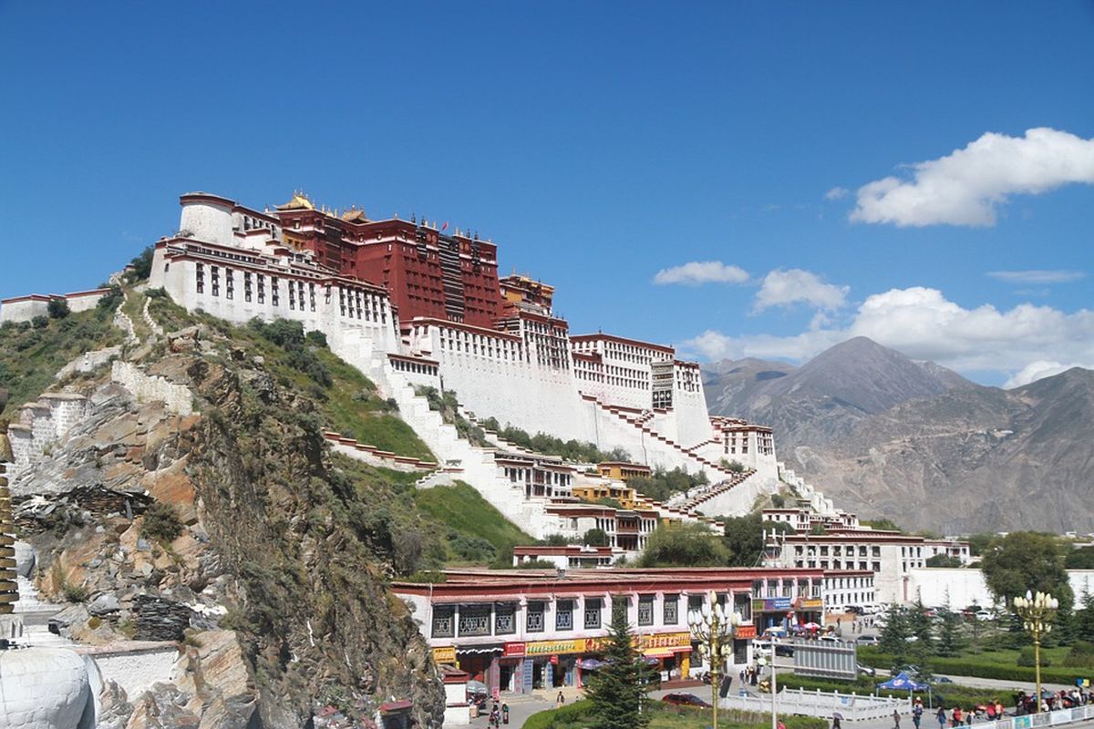Holy Mt Kailash Via Kathmandu & Lhasa Tour for Indian Nationals