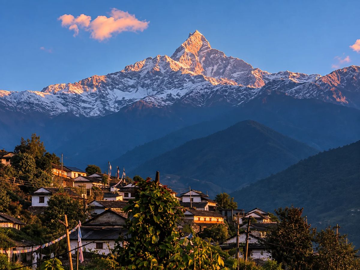 3-Day Lwang Village & Tea Garden Tour with Himalayan Experience photo 3