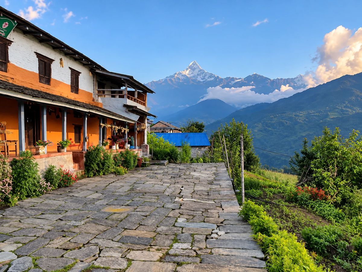 3-Day Lwang Village & Tea Garden Tour with Himalayan Experience photo 4