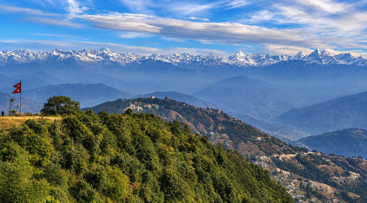 Chisapani, Nagarkot & Dhulikhel Scenic Trek – 4 Days