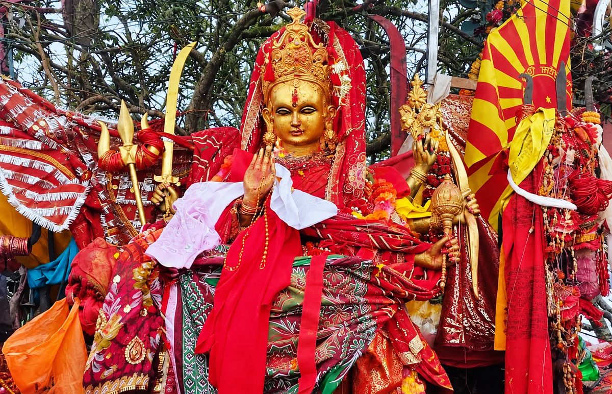 5 Days – Pathibhara Temple Pilgrimage Tour photo 1