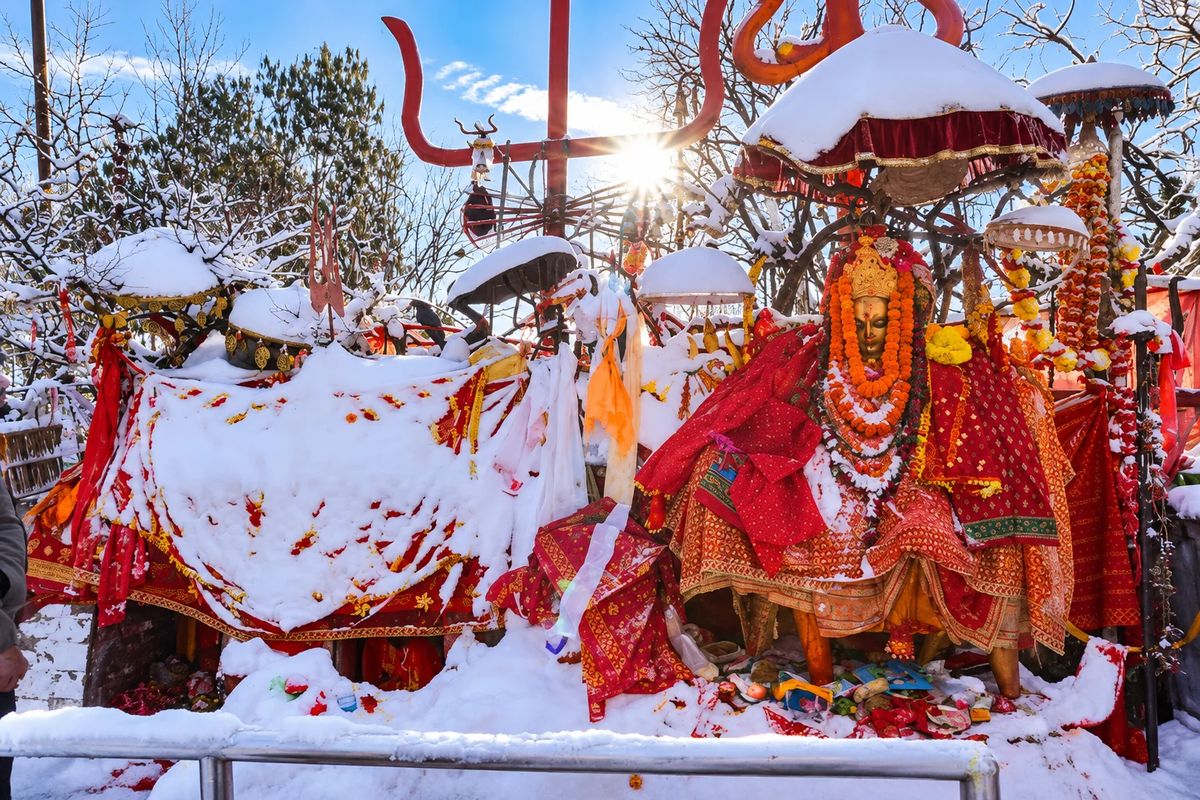 5 Days – Pathibhara Temple Pilgrimage Tour photo 4
